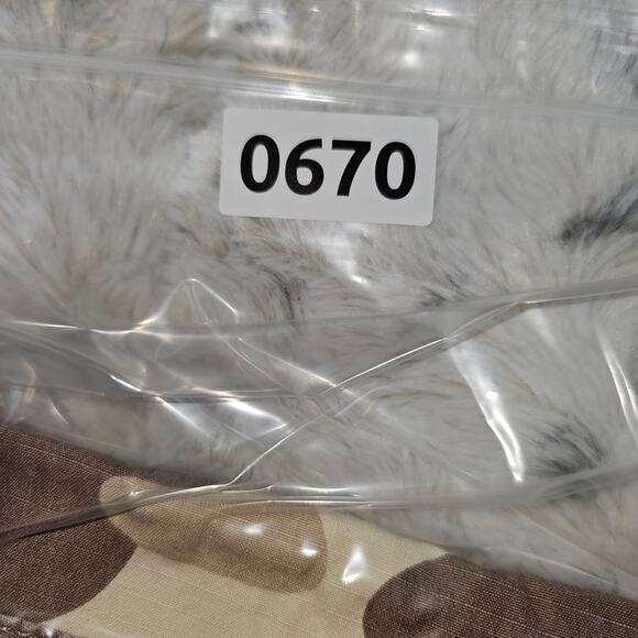 Oakley Men's Brown and Tan Camo Cargo Pants Custom Fit Size 33 100% Cotton - Picture 12 of 12